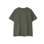 Camiseta desteñida con lavado a la piedra de 7.5 oz