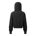 Embroidered Quiet Luxury Old Money Zip‑Up Hoodie