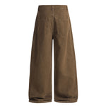 High Waist Everyday Wide Leg Pants