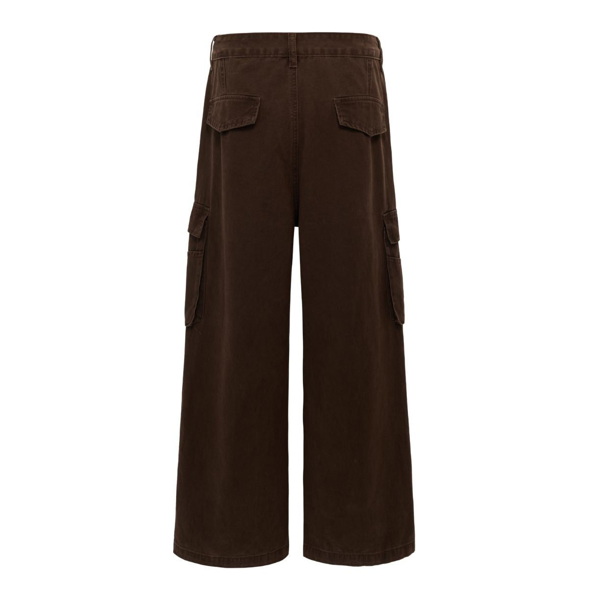 Layered Utility Pants