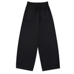 Relaxed Fit Wide Leg Casual Pants