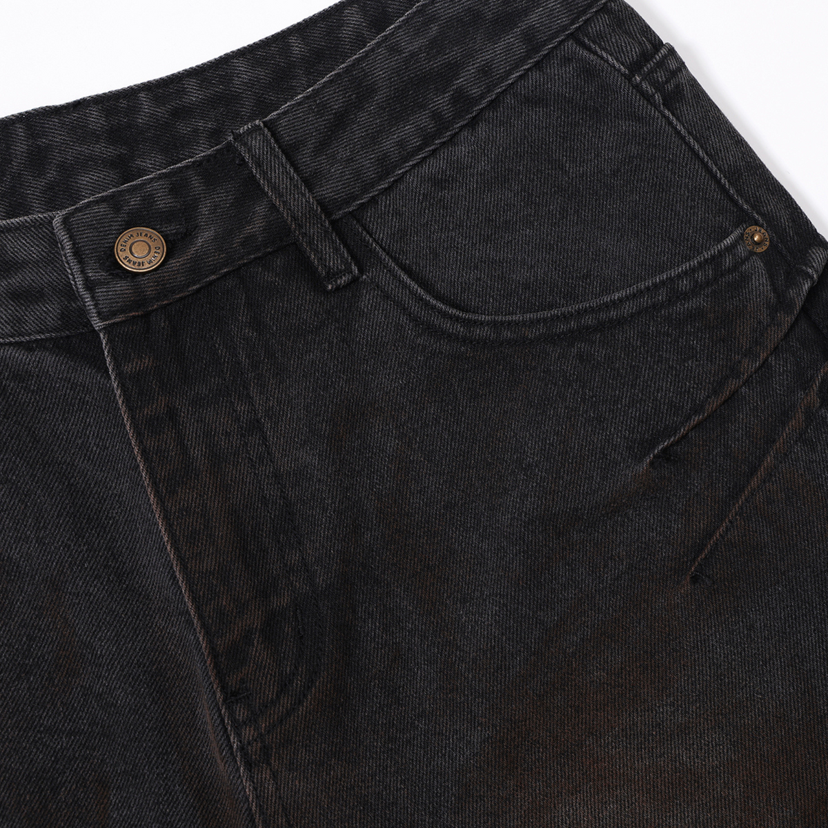 Baggy Denim Cargo Pants (Copy)-INNBLAC Fashion Apparel