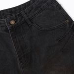 Baggy Denim Cargo Pants (Copy)-INNBLAC Fashion Apparel