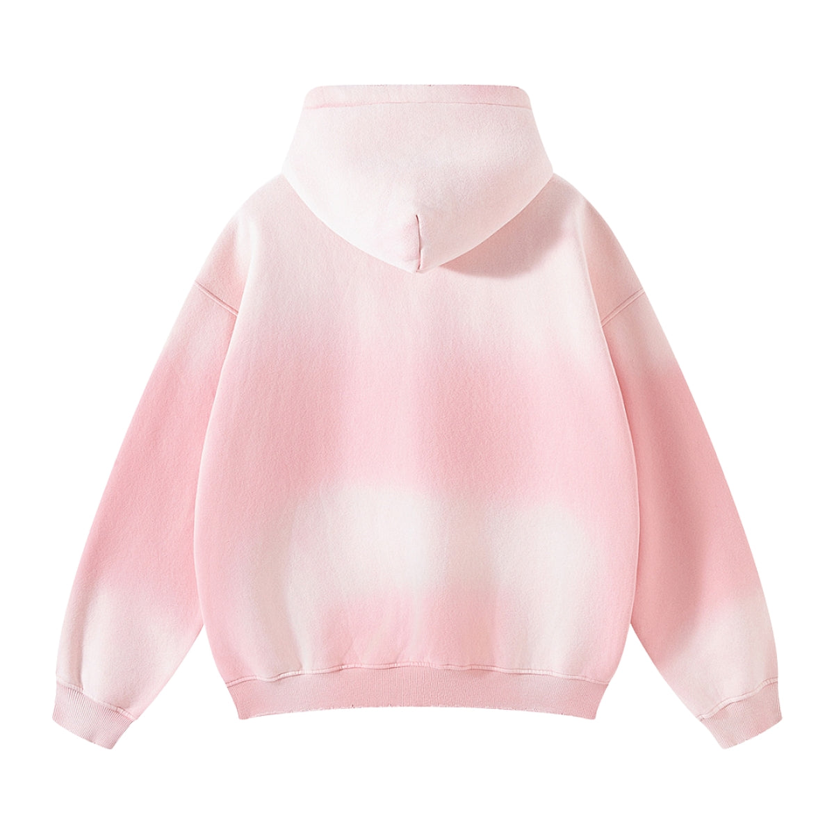360GSM Washed Spray Dyed Vintage Hoodie