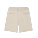 Shorts holgados vintage con lavado intenso