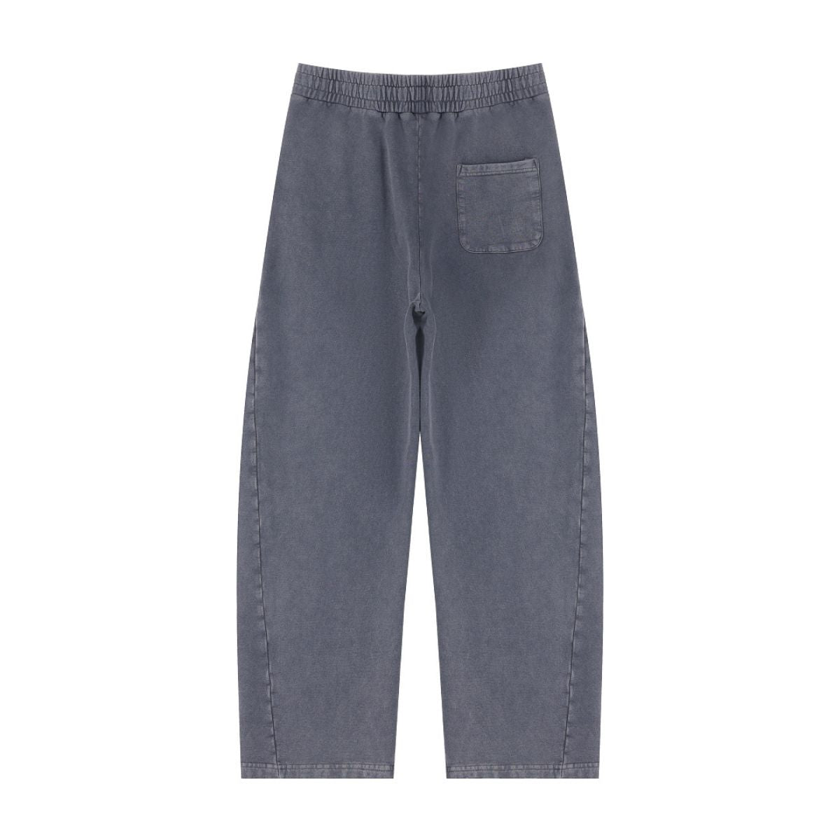 360G Heavyweight Washed Snow‑Wash Scimitar Leg Pants