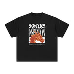 Loong Inspiration Graphic Tee-INNBLAC Fashion Apparel