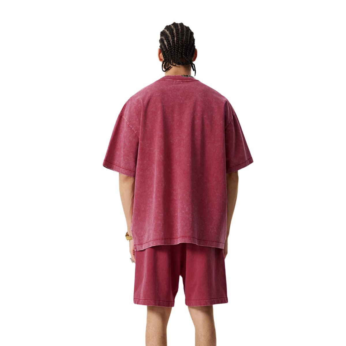 Stone Wash Vintage Baggy Tee 8.5oz