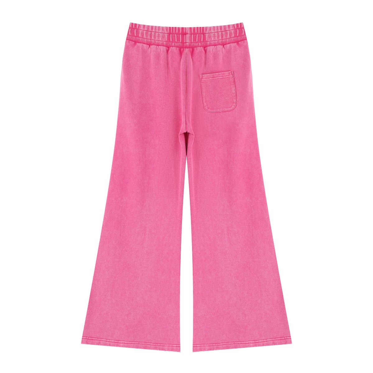 Loose Drapey Cotton Women Flared Pants