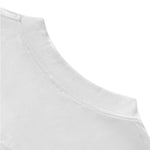 Jersey de malla cuadrada de manga corta de 7.2 oz