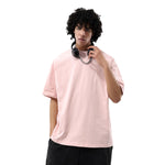 Men's Solid Color Cotton T Shirt 7.8oz