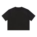 100% Cotton Heavyweight Oversized Crew Neck Tee 420G