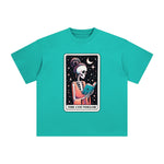 The Counselor Comic Graphic Tee-INNBLAC Fashion Apparel