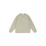Vintage Washed Drop Shoulder Long Sleeve Shirt