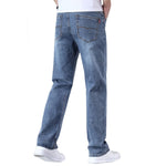 Men’s Relaxed 5-Pocket Fit Heavyweight Jeans