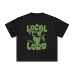 Local Lord Graphic Tee-INNBLAC Fashion Apparel