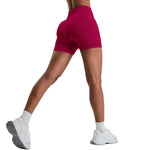 Pantalones cortos sin costuras Evolve de alto rendimiento