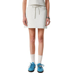 Women's Heavyweight Drawstring Skirt 13oz