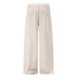 Minimalist Solid Flowy Pants