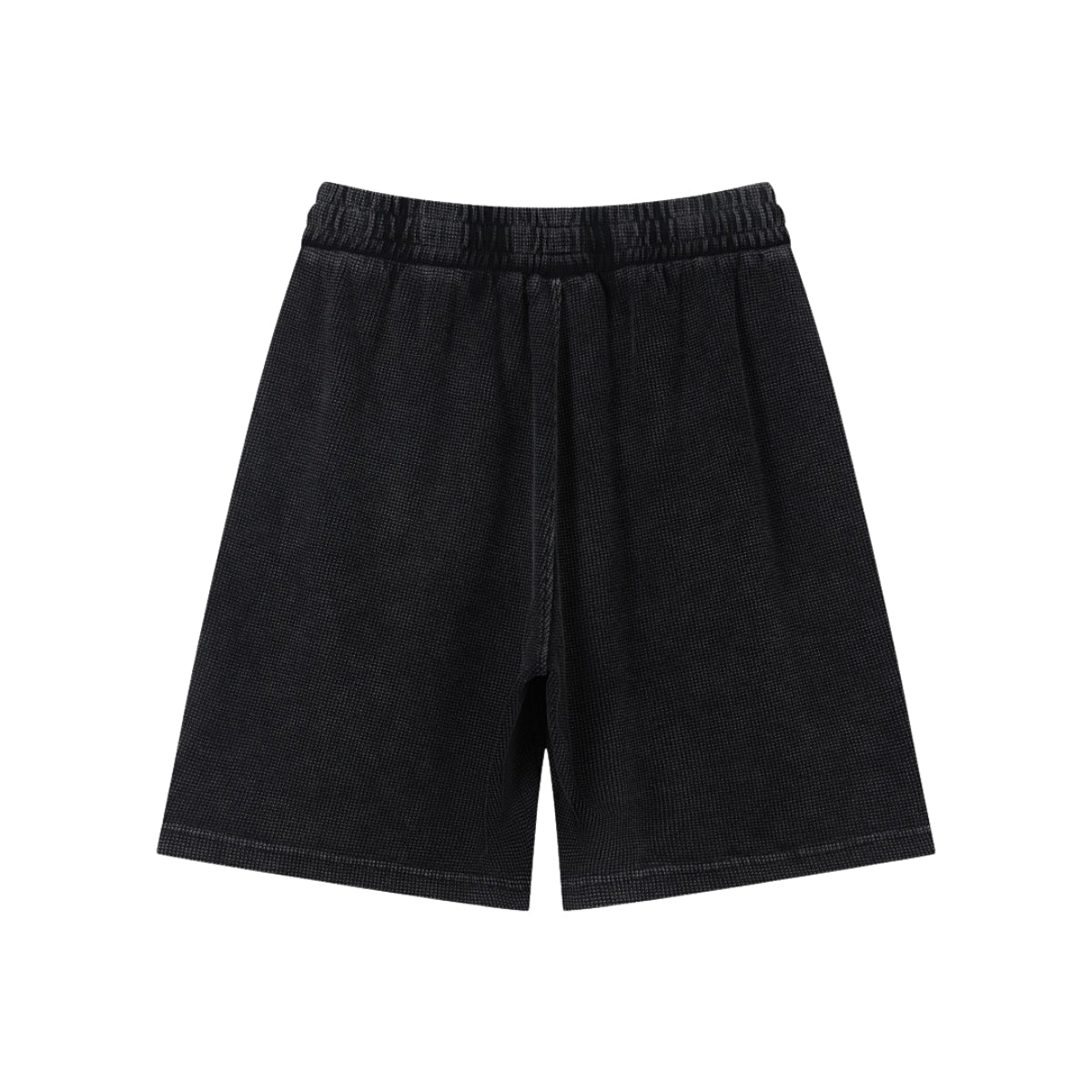 Pantalones cortos deportivos holgados con lavado vintage