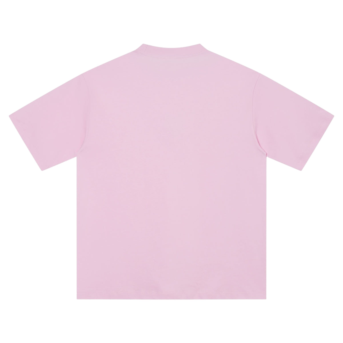 240G Cool Touch UV Protection Single Yarn Crew Neck Tee