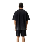 Heavyweight Wash Baggy Tee 8oz