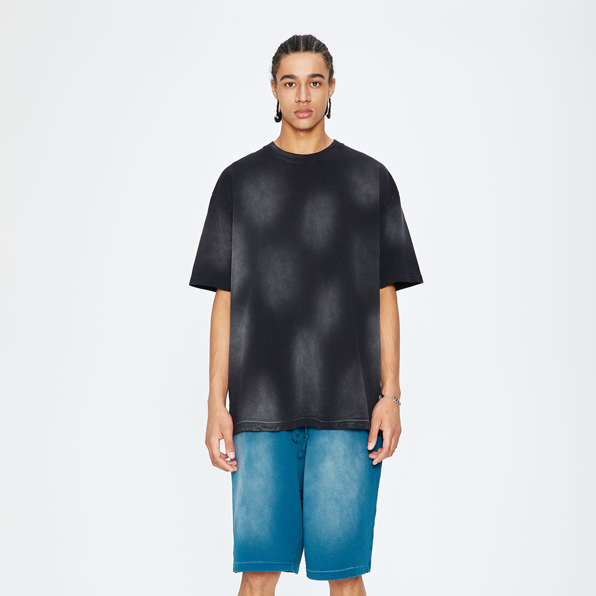 Vintage Painted Loose Fit Tee 7.5oz