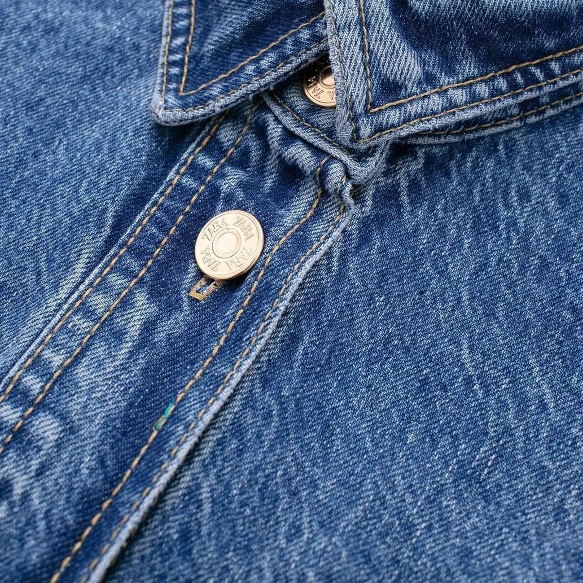 Women's Denim Versatile Shirt Jacket