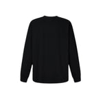 Vintage Loose Fit Heavyweight Cotton Long-Sleeve T-Shirt