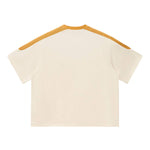 Retro Colorblock Cooling Performance Tee