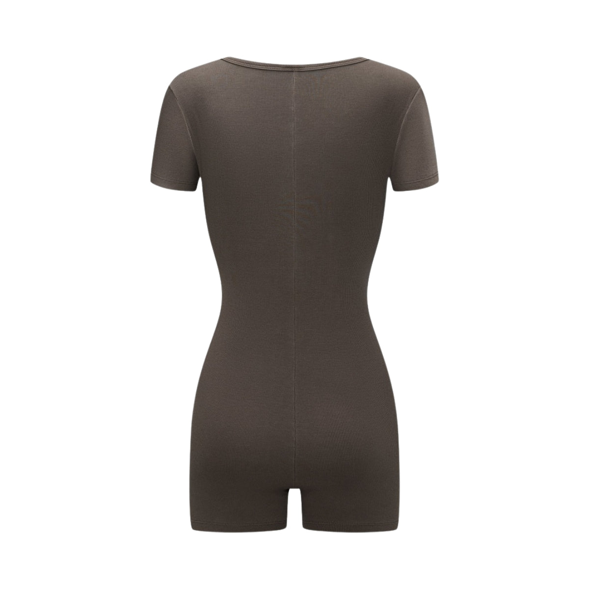 Vintage Washed Slim Fit Bodysuit Tee