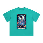 The Garden Lover Comic Graphic Tee-INNBLAC Fashion Apparel