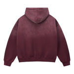 Monkey Wash Heavyweight Fleece Drop Shoulder Hoodie