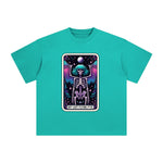 My Last Flying Comic Graphic Tee-INNBLAC Fashion Apparel