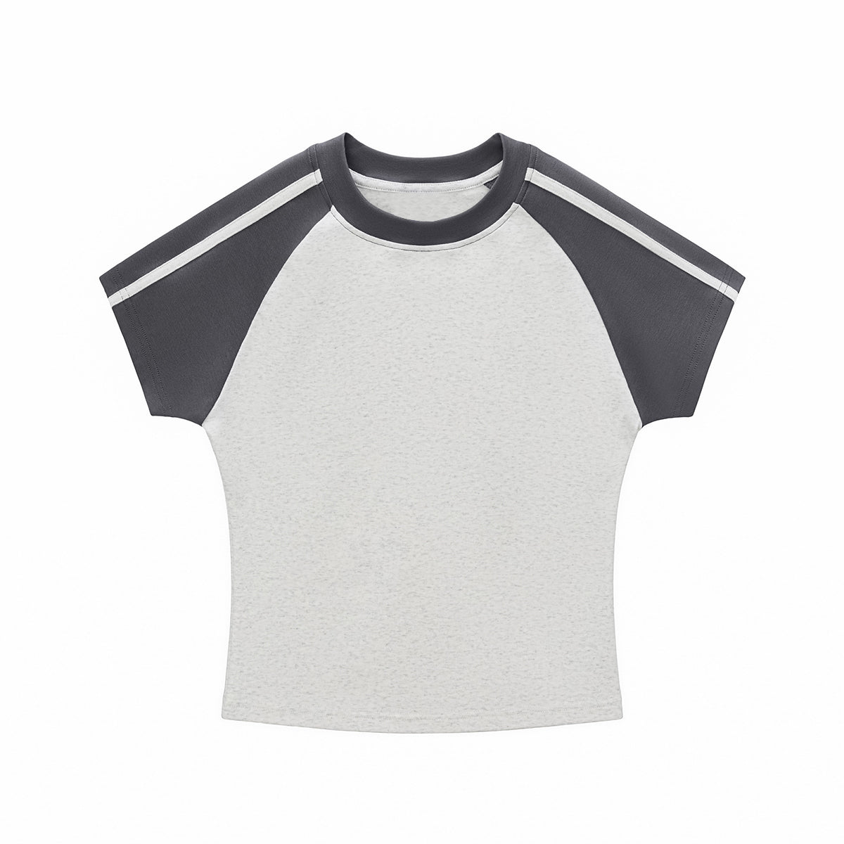 Women’s Color Block Raglan Tee