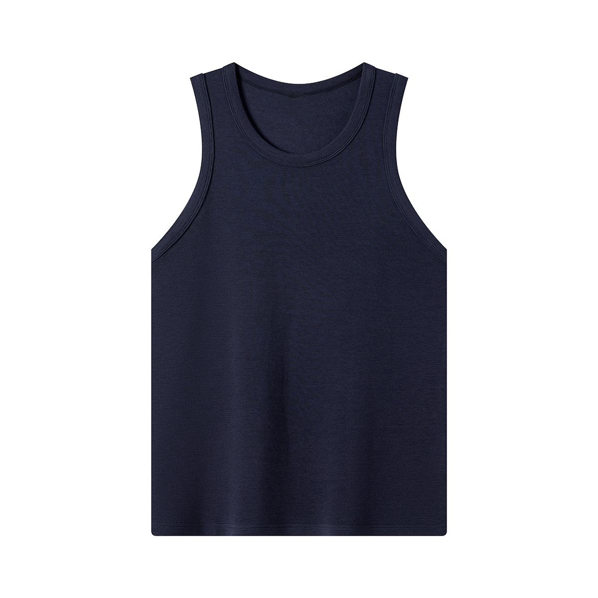 Heavyweight Minimalist Sleeveless Muscle Tank