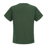Women’s Slub Cooling Structured Shoulder Tee