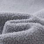 Double Slider Fleece Kangaroo Pocket Hoodie