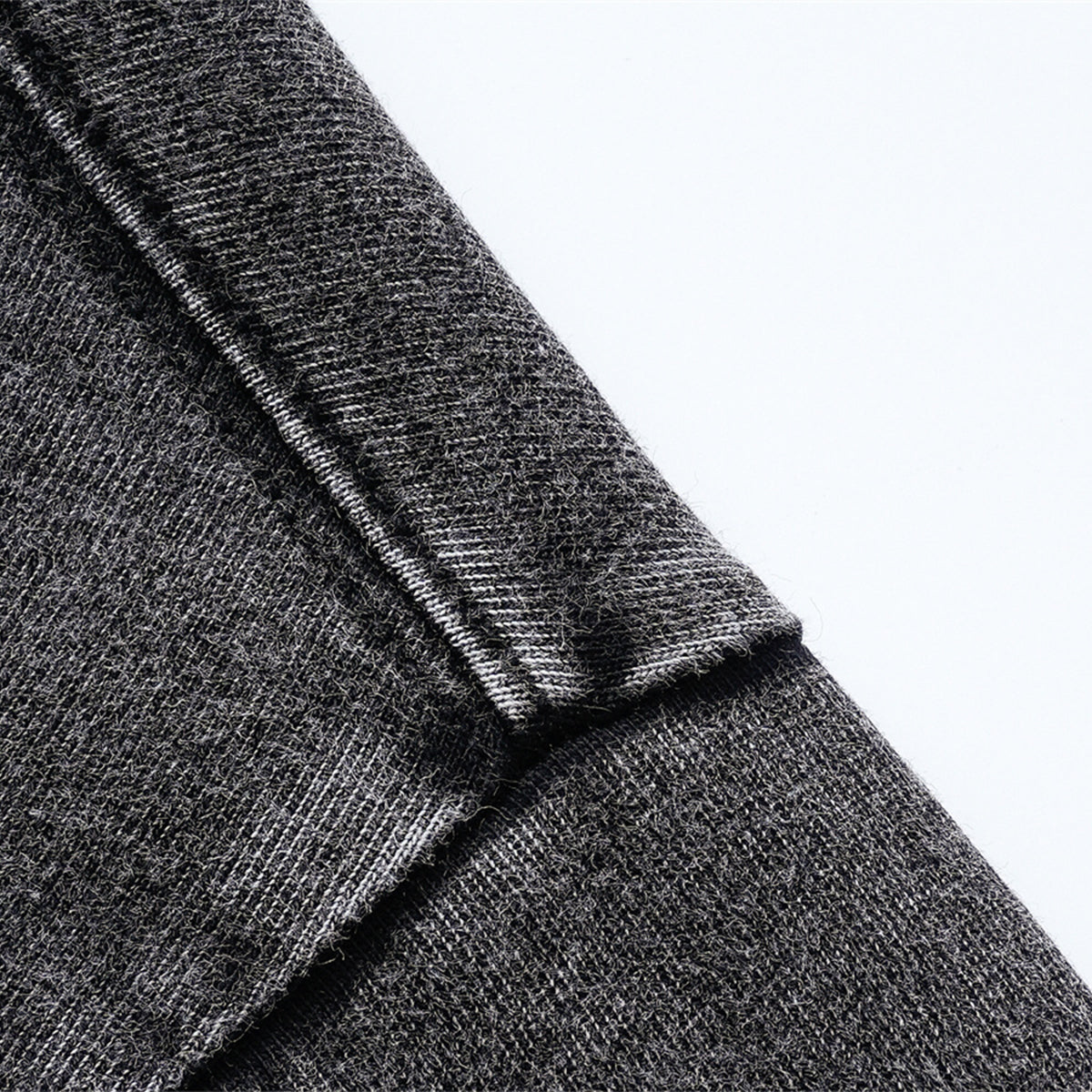 Layered Sleeve Two-Tone Oversized Streetwear T-Shirt