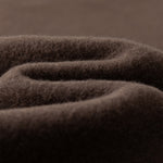 Soft Fleece Mock Neck Pullover Sweatshirt