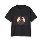 Steampunk Plague Doctor Vintage Graphic Tee-INNBLAC Fashion Apparel