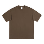 Heavyweight Plain Color Cotton Tee 8.4oz