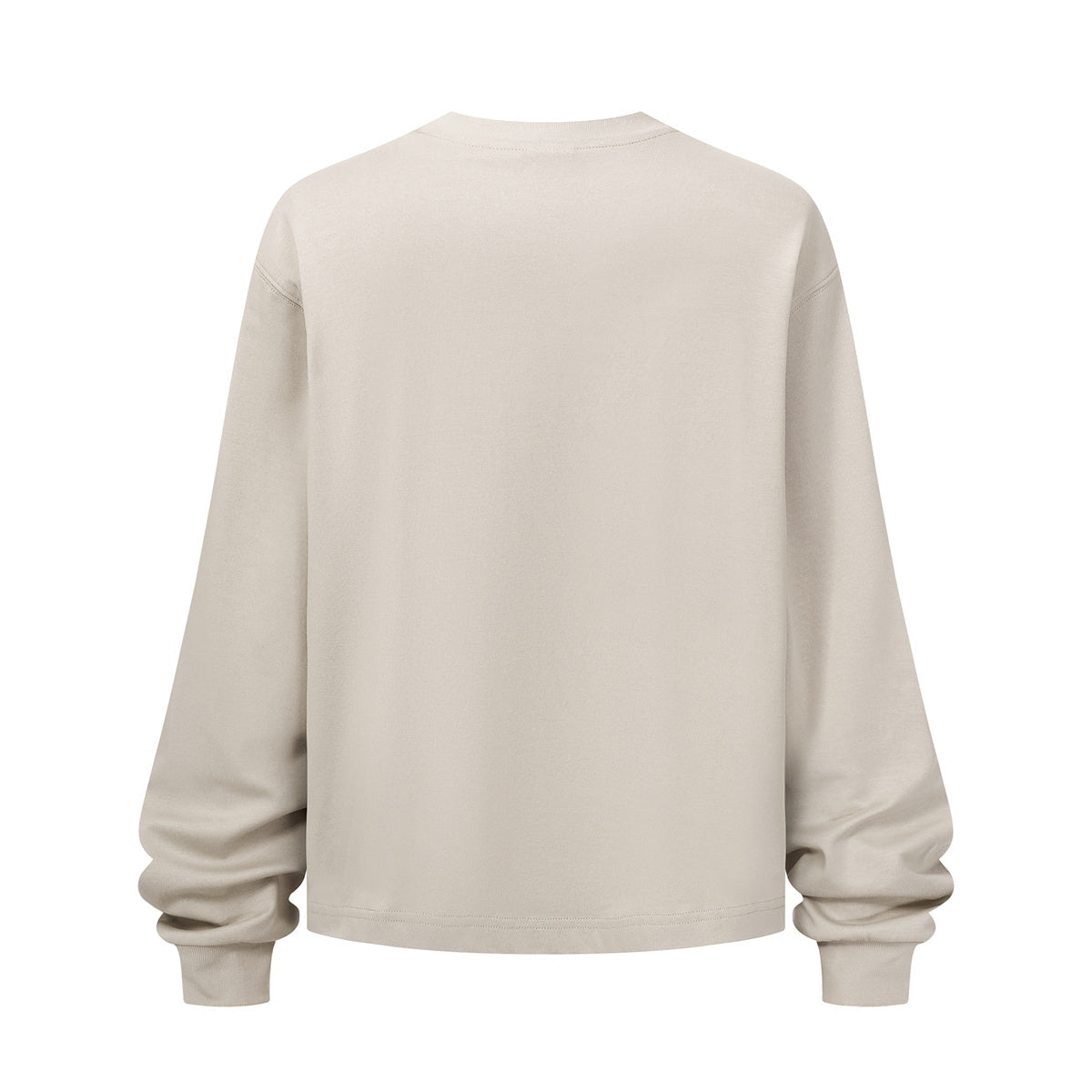 Classic Long Sleeve Sweatshirt