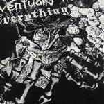 Seamless Print Oversized Boxy Cotton Tee