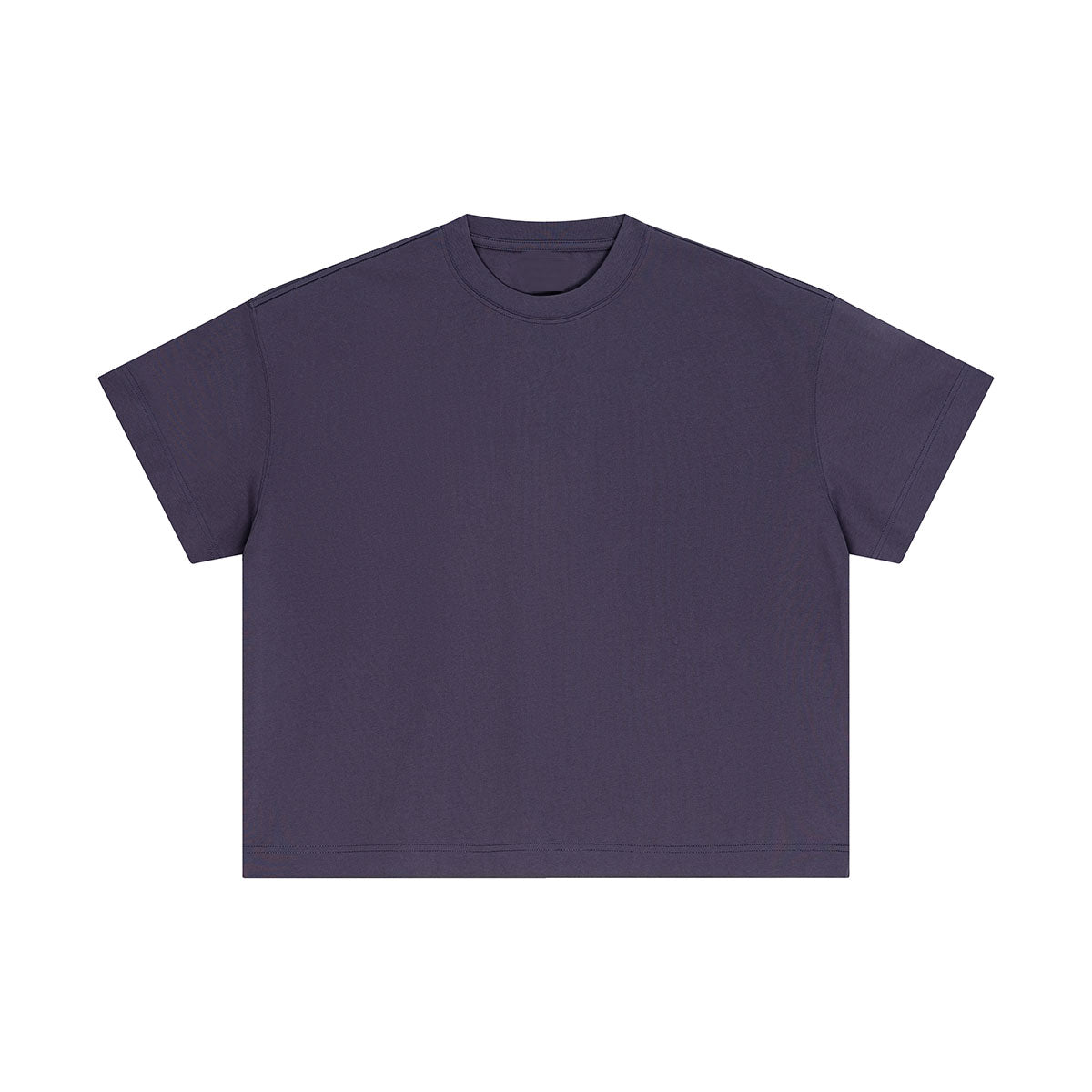 Heavyweight Cropped Boxy Fit Tee