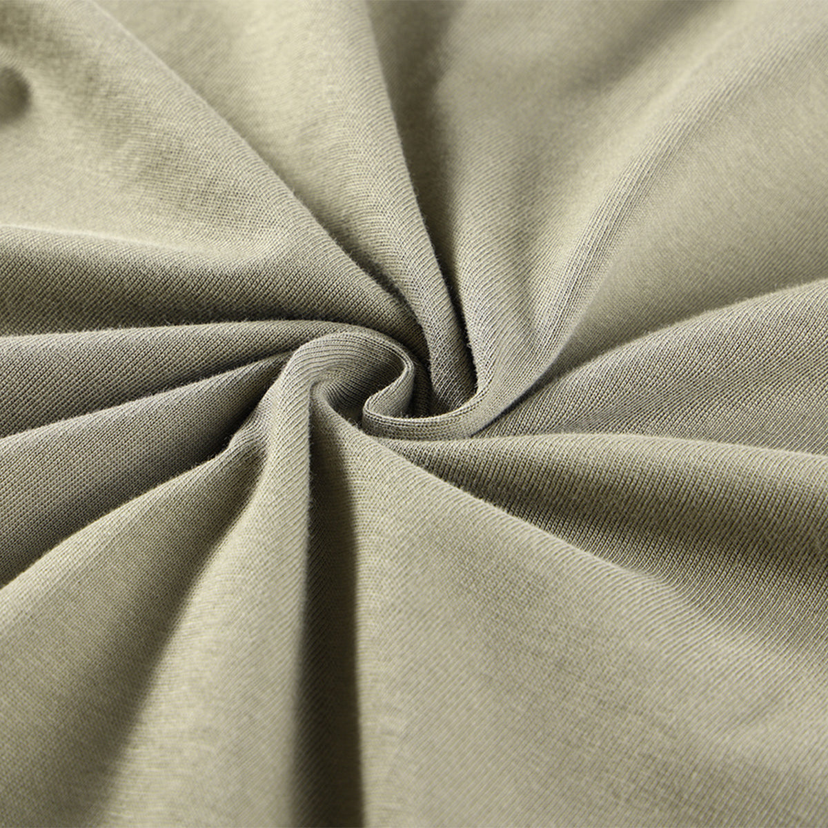 Luxury Cotton Slouchy Comfortable Oversized Basic Tee