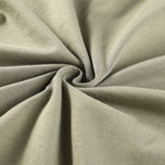 Luxury Cotton Slouchy Comfortable Oversized Basic Tee