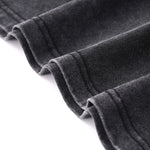 Raw Edge Stone Wash Muscle Tank 8.25oz