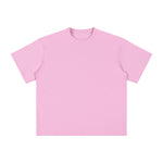 Boxy Crew Neck T-Shirt