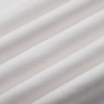 Women's Solid-Color Boat-Neck Cotton T-Shirt 210gsm